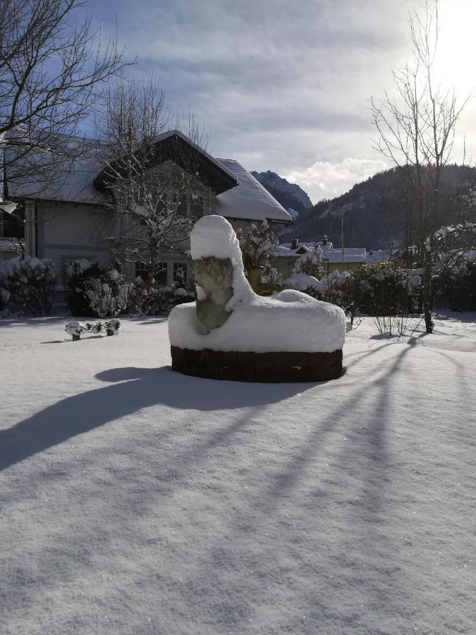 Appartementhaus Grill Strobl Exteriör bild