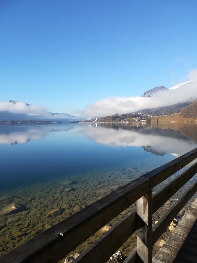 Appartementhaus Grill Strobl Exteriör bild