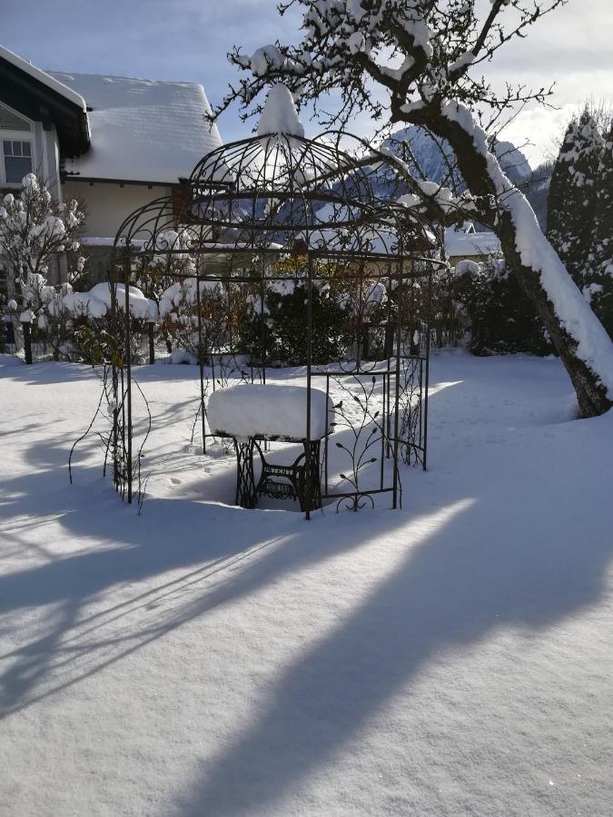 Appartementhaus Grill Strobl Exteriör bild