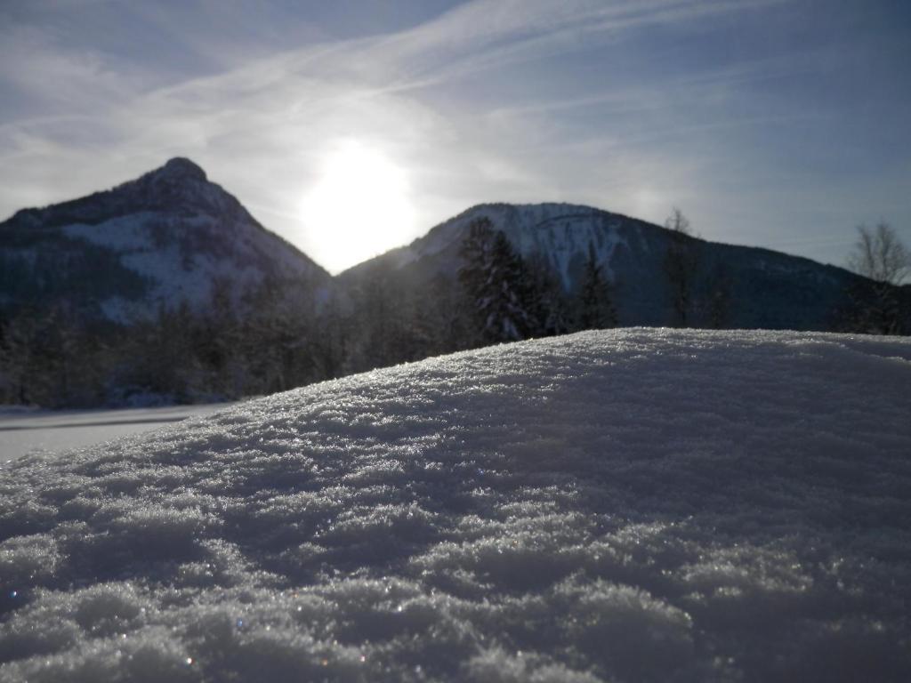 Appartementhaus Grill Strobl Exteriör bild