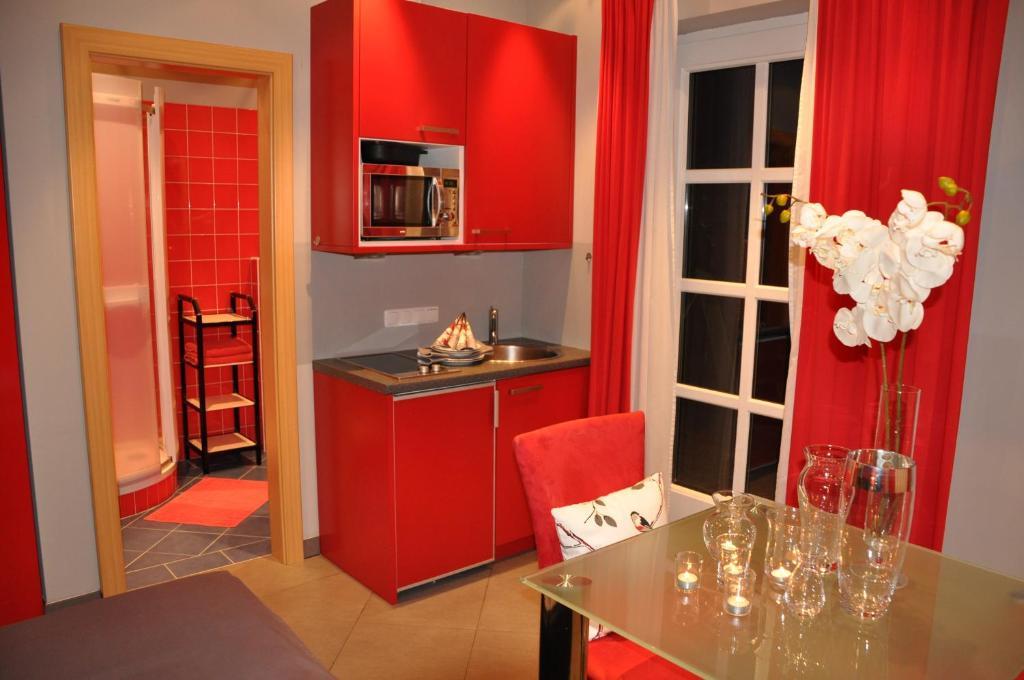 Appartementhaus Grill Strobl Rum bild